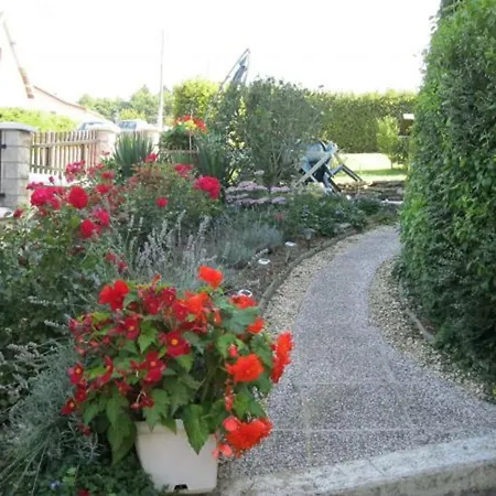 Cosy Avec Cheminee Et Animaux Acceptes - Fr-1-585-144 Bed & Breakfast