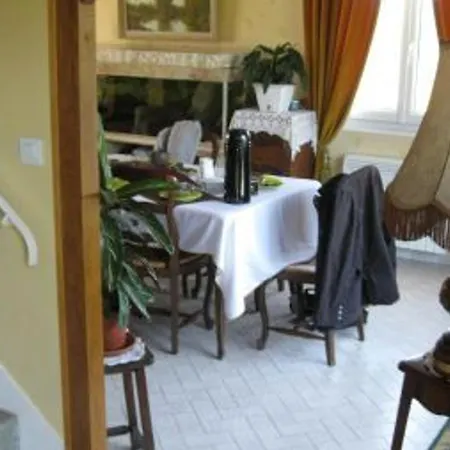 Bed and breakfast Cosy Avec Cheminée Et Animaux Acceptés - Fr-1-585-144 Cousances-les-Forges