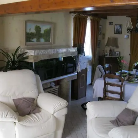 Cosy Avec Cheminee Et Animaux Acceptes - Fr-1-585-144 * Cousances-les-Forges